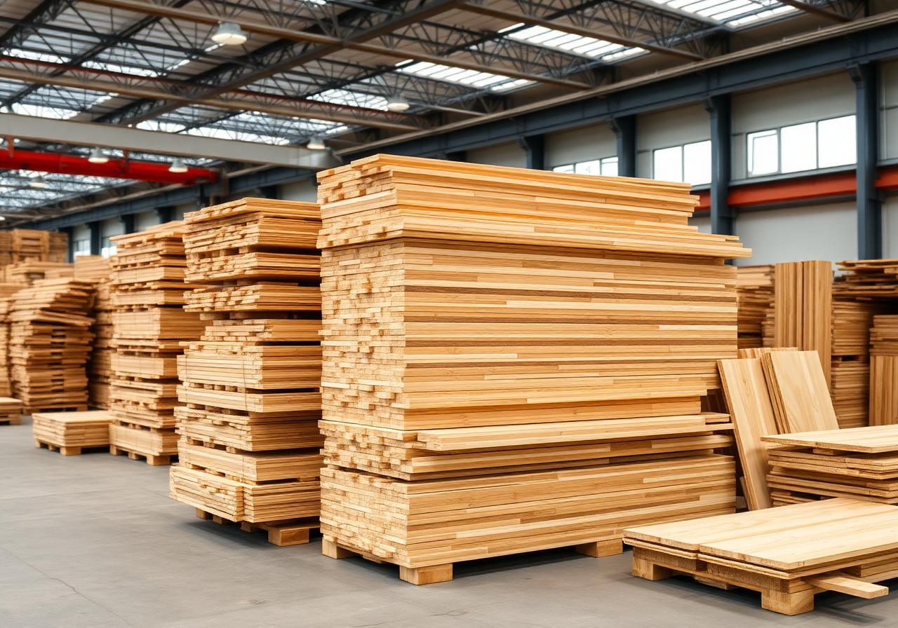 Timber & Wood Products