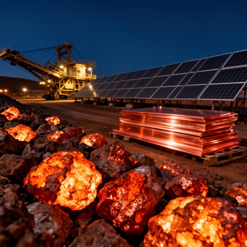 Copper Extraction & Energy Solutions